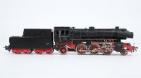 Märklin H0 Dampflok mit Tender BR 23 014 Wechselstrom (Abbruch Stangenantrieb)