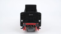 Märklin H0 Dampflok mit Tender BR 23 014 Wechselstrom (Abbruch Stangenantrieb)