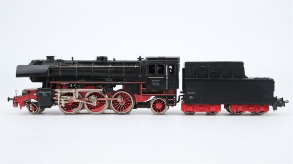 Märklin H0 Dampflok mit Tender BR 23 014 Wechselstrom (stoppt)