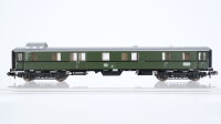 Minitrix N Konvolut Postwagen Gepäckwagen Abteilwagen 2./3. Kl. DR