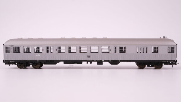 Roco H0 44379 Nahverkehrswagen (Silberling) 2. Kl. DB