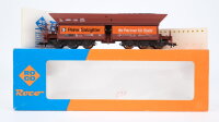 Roco H0 4370A Selbstentladewagen (066 1 075-1, Peine +...