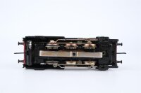 Märklin H0 3000 Dampflok BR 89 006 DB Wechselstrom (vermutlich verharzt) (stark verklebt/ölig)