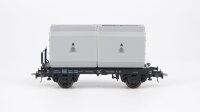 Roco H0 46115 Kübelwagen mit Kohle (Preussag) DB