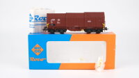 Roco H0 4393A Teleskophaubenwagen  DB