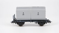Roco H0 46115 Kübelwagen mit Kohle (Preussag) DB