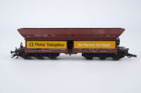 Roco H0 4370 Selbstentladewagen Peine + Salzgitter DB