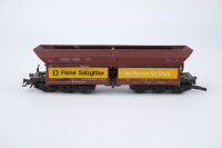 Roco H0 4370 Selbstentladewagen Peine + Salzgitter DB