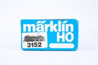 Märklin H0 3152 E-Lok BR Serie 1605 SNCB Wechselstrom (vermutlich verharzt) (stark verklebt/ölig)