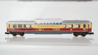 Minitrix N Konvolut TEE Panoramawagen Reisezugwagen 1. Kl. DB