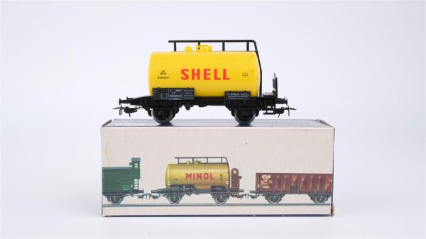 Piko H0 5332 Kesselwagen "Shell" DSB