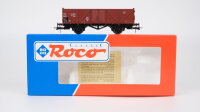 Roco H0 46039 Offener Güterwagen (766 054) DB