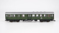 Roco H0 4254S Personenwagen 2. Kl. mit Gepäckabteil DB