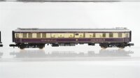 Arnold N Konvolut Personenwagen 1./2. Kl. "Rheingold" DR