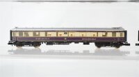 Arnold N Konvolut Personenwagen 1./2. Kl. "Rheingold" DR