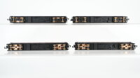Arnold N Konvolut Personenwagen 1./2. Kl. "Rheingold" DR