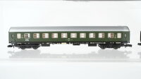 Schicht N Konvolut Abteilwagen 2. Kl. Schlafwagen DR u.a.