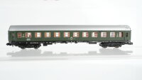 Schicht N Konvolut Abteilwagen 2. Kl. Schlafwagen DR u.a.