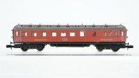 Arnold N Konvolut Speisewagen Abteilwagen 2./3. Kl.