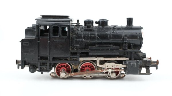 Märklin H0 Dampflok BR 89 006 Wechselstrom (vermutlich verharzt)