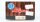 Liliput H0 4599 Dampflok mit Tender BR 45 001 DB Wechselstrom (gealtert)