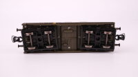 Roco H0 46758 Schwerlastwagen Bundeswehr mit Militärfahrzeug DB