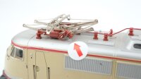Märklin H0 E-Lok BR E03 002 DB Wechselstrom (Pantographen defekt)