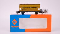 Roco H0 46392 Silowagen Feldschlösschen SBB