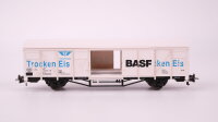 Roco H0 46401 Kühlwagen (BASF Trocken Eis) DB
