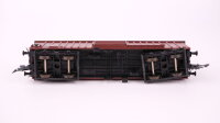Roco H0 4358S Schwenkdachwagen (Braun) DB