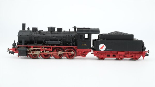 Fleischmann H0 Dampflok BR 55 5184 DRG Gleichstrom (Abbrüche)