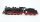 Fleischmann H0 Dampflok BR 55 5184 DRG Gleichstrom (Abbrüche)