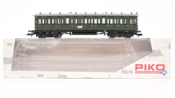 Piko H0 53002 Abteilwagen 3. Kl. DB