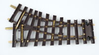 LGB G 1210/1215 Weiche links R1 30 Grad ohne Antrieb