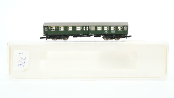 Märklin Z 8753 Reisezugwagen AByg 503 der DB