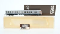 Märklin Z 8718 Personenwagen Steuerwagen Silberling DB