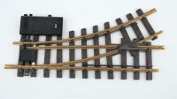 LGB G 1210/1215, 1201/10 Weiche links R1 30 Grad, 1x...