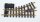 LGB G 1210/1215, 1201/10 Weiche links R1 30 Grad, 1x elektrischer Antrieb (1201/10)