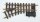 LGB G 1210/1215, 1201/10 Weiche links R1 30 Grad, 1x elektrischer Antrieb (1201/10)