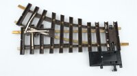LGB G 1210/1215, 1201/10 Weiche links R1 30 Grad, 1x elektrischer Antrieb (1201/10)