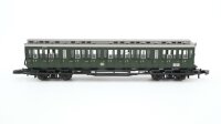 Märklin Z 87563 Reisezugwagen B4pr04 der DB