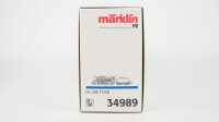 Märklin H0 3098 Dampflok mit Tender BR 289 Wechselstrom Digital