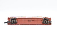 Fleischmann H0 5275K RoLa-Niederflurwagen "Schwan-Stabilo" DB
