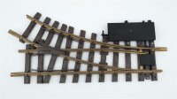 LGB G 1200/1215, 1206 Weiche rechts R1 30 Grad,...