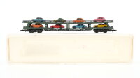 Märklin Z 8714 Reisezug Autotransportwagen DDm 915 DB