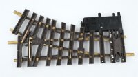 LGB G 1210/1215, 1206 Weiche links R1 30 Grad, Handantrieb (1206)