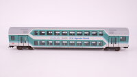 Fleischmann H0 95 5122 K Doppelstockwagen 50 80 26-35 007-6 DB AG