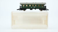 Märklin Z 8751 Personenwagen Bi 29 der DB und DRG