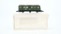 Märklin Z 8704 Reisezugwagen (Abteilwagen) BC3-pr03...