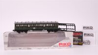 Piko H0 53002 Abteilwagen 3. Kl. DB